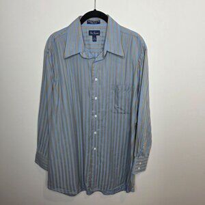 Paul Frederick Dress Shirt‎ Mens 16.5 32